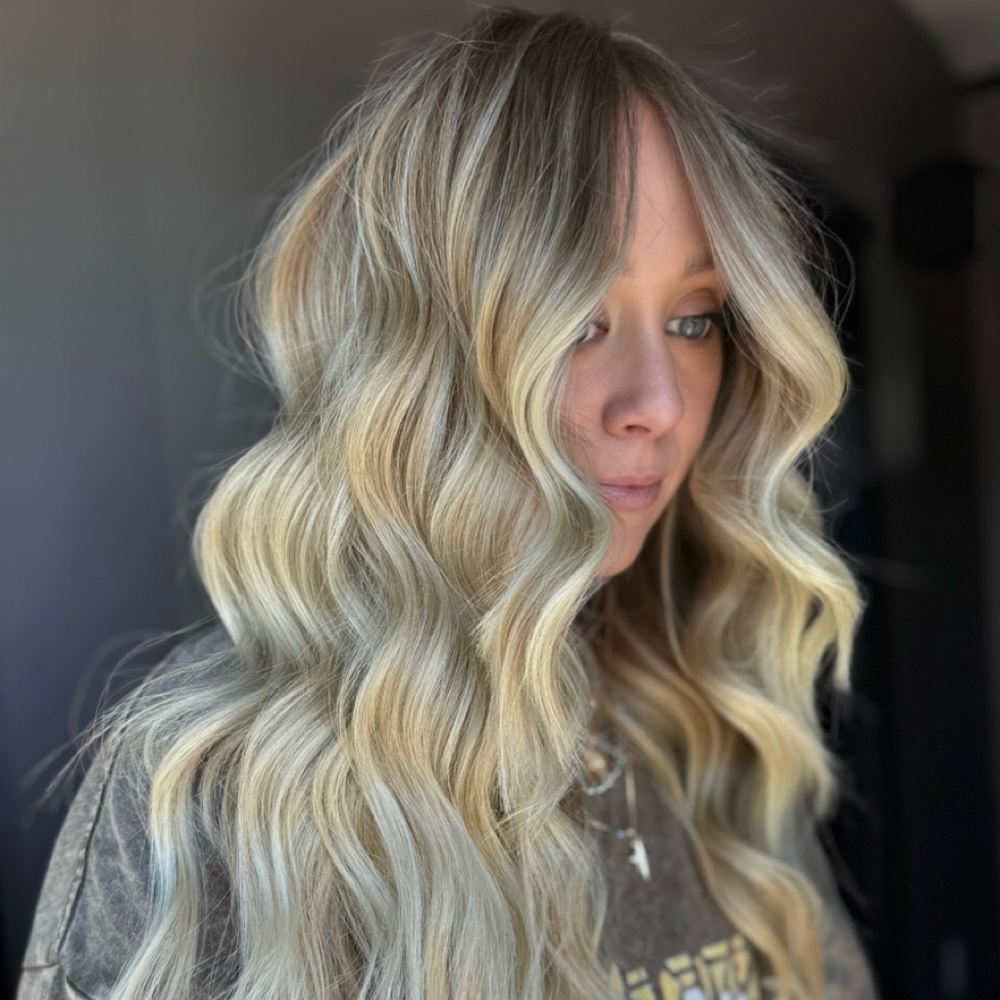 LIVED- IN- COLOR at Eden + Oak Beauty Studio in Cartersville, GA