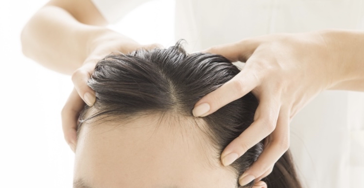 Scalp Treatment at Magik Hands Beauty in Redlands, CA