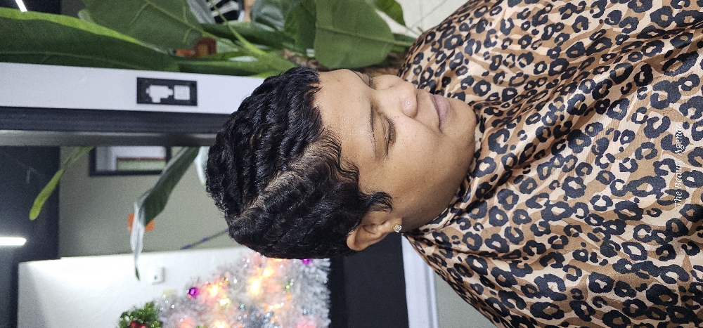 Pixie Style (Only) at The Beauty Agenda in Rockingham, NC