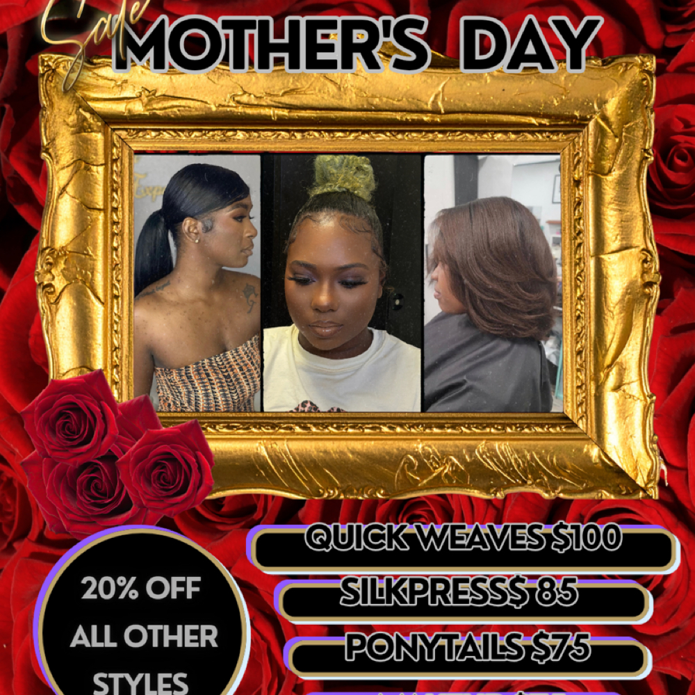 Mothers Day  Speical at Mimic This Beauty in Killeen, TX