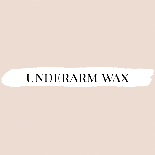 Underarm Wax
