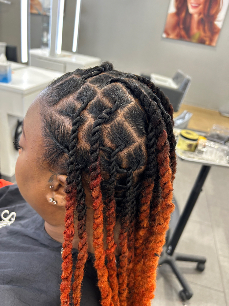 Loc Retwist