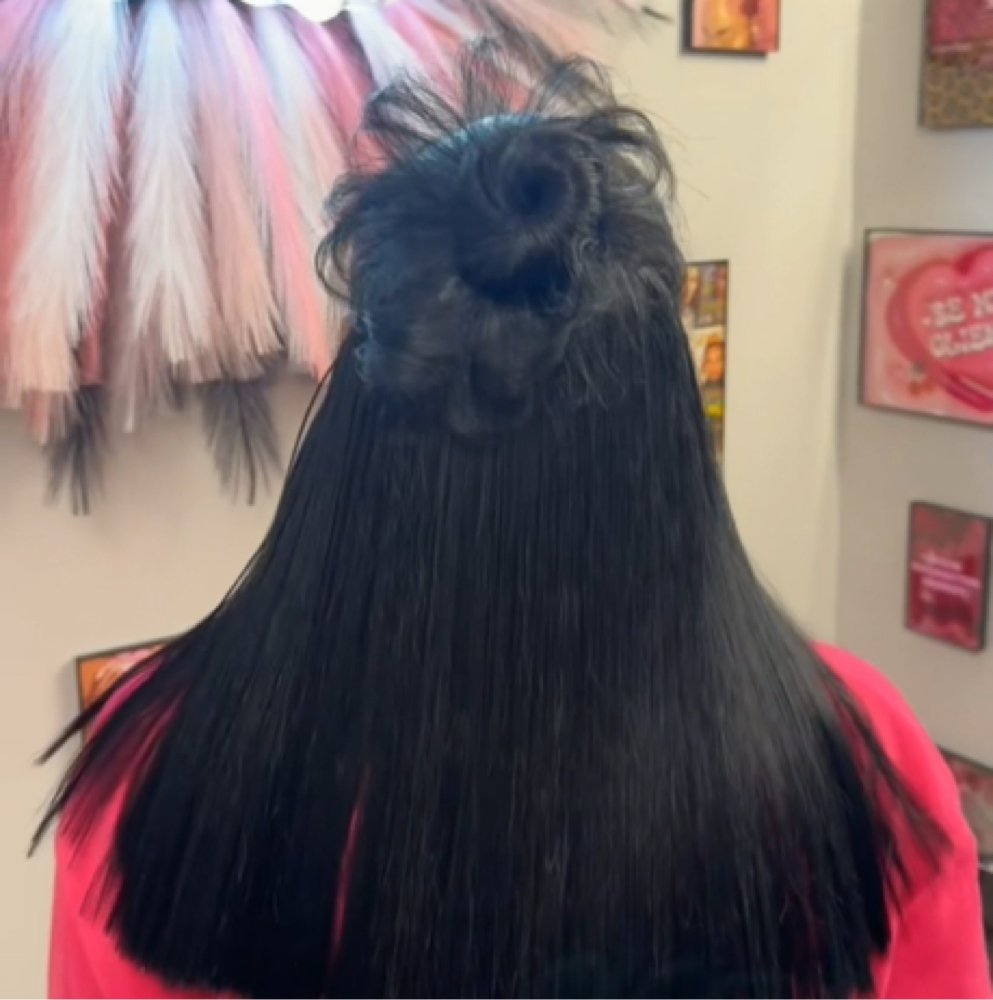 Quick Weave at Lovely By Lex💕 in Danville, KY