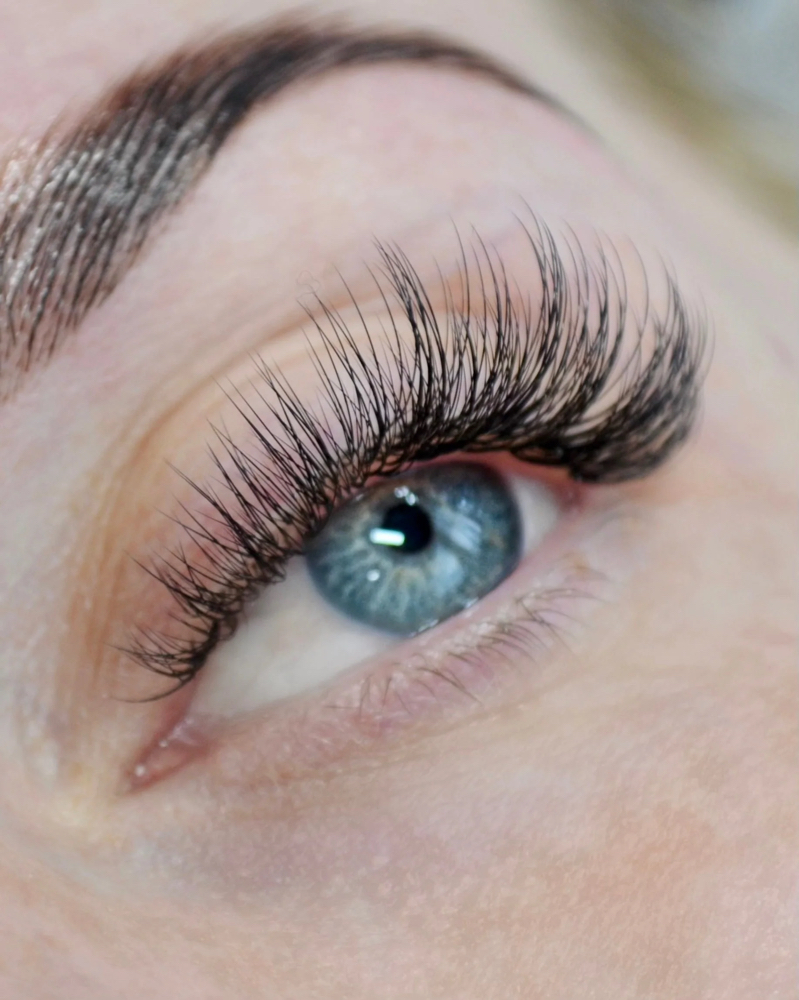 2-3 Weeks Hybrid Lash Refill