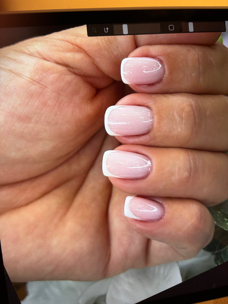 RUSSIAN WITH GEL COLOR
