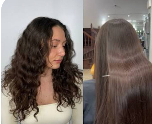 Keratin  Smoothing Treatment