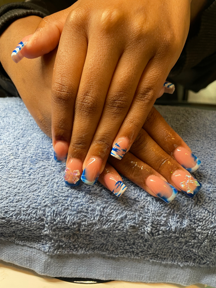Acrylic Full Set