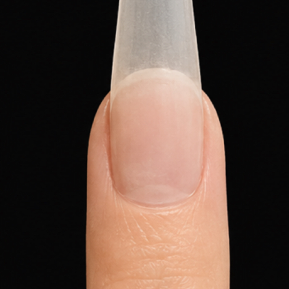 M/L Acrylic Set at Divina Nail Lounge in Round Rock, TX