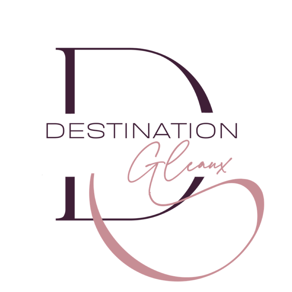 Gleauxing All The Way Up at Destination Gleaux in Baton Rouge, LA