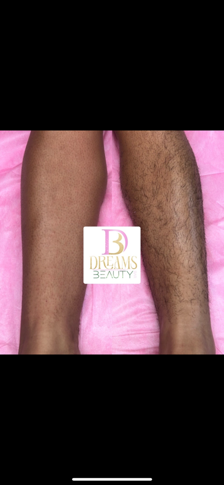 Half Leg Wax