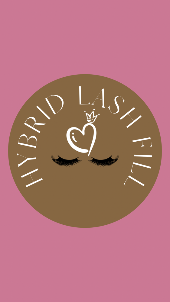 Hybrid Lashes - Fill