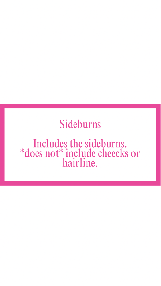 Sideburns