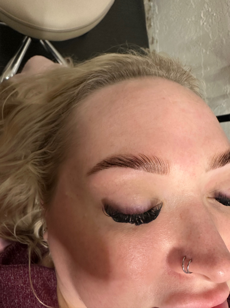 Eyebrow Laminate Stain & Wax at House of Esthetics LLC in Casa Grande, AZ