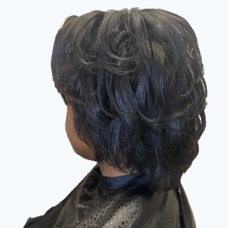 Signature Style & Cut Experience at The Hair Length Studio in Plano, TX