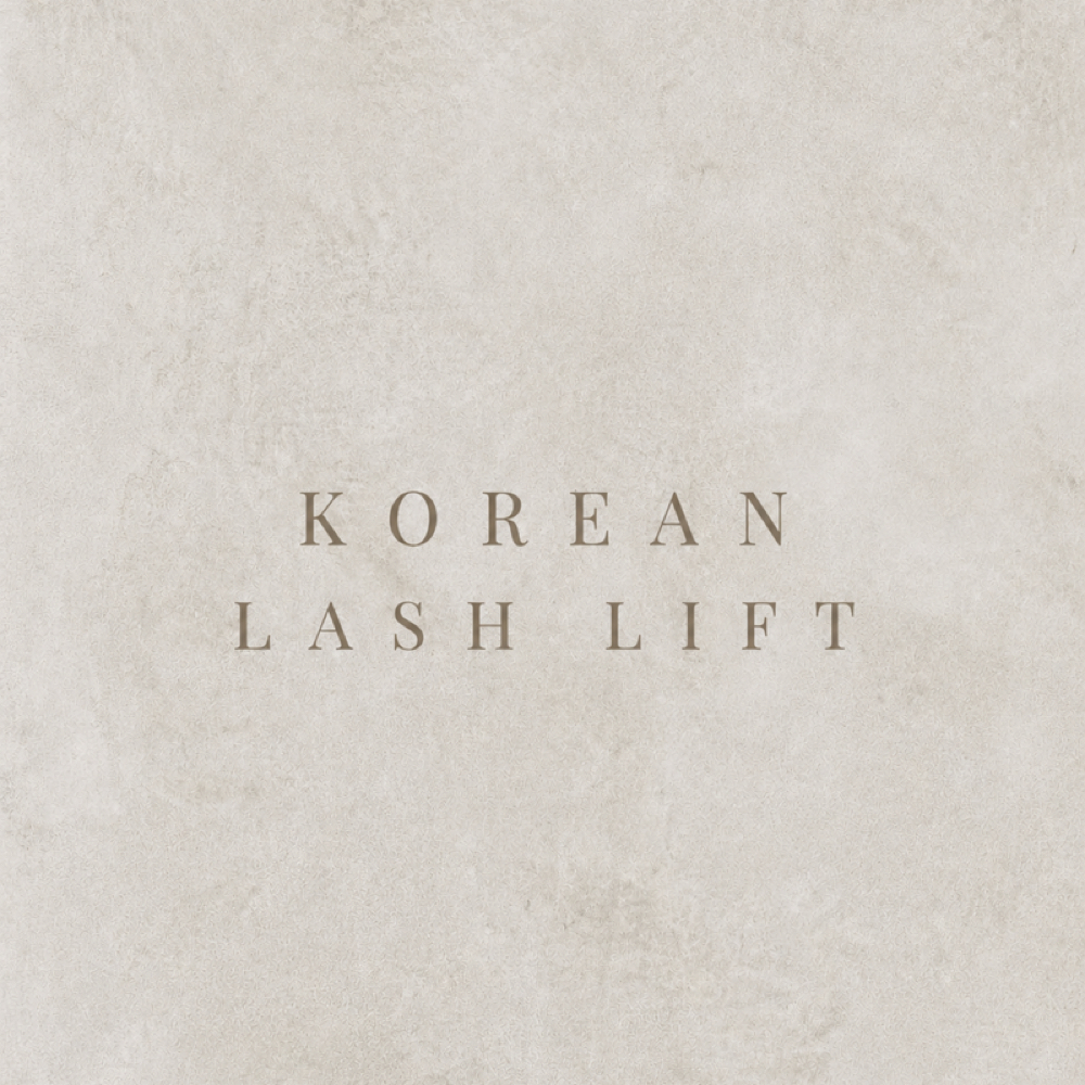 Korean Lash Lift at WAXED by Lauren in Beverly, MA