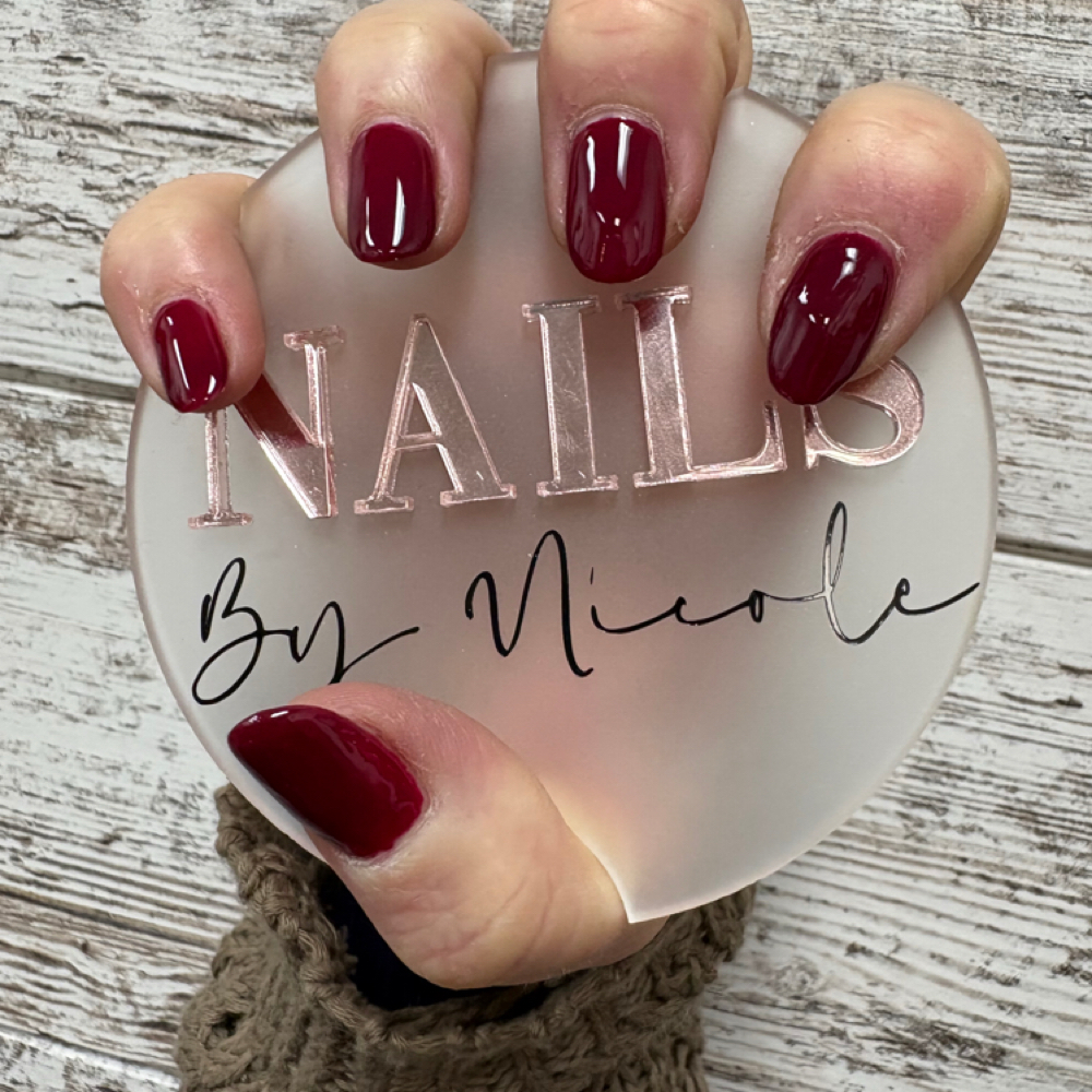 Polish Change at Lovely Rustic Salon LLC in Sturgeon Bay, WI