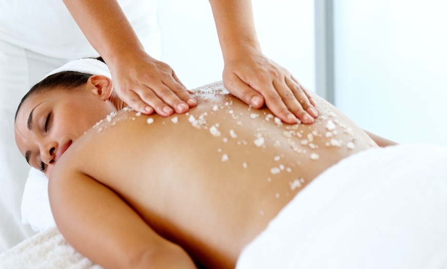 Back Facial at Serene.Esthetics in Franklin Square, NY