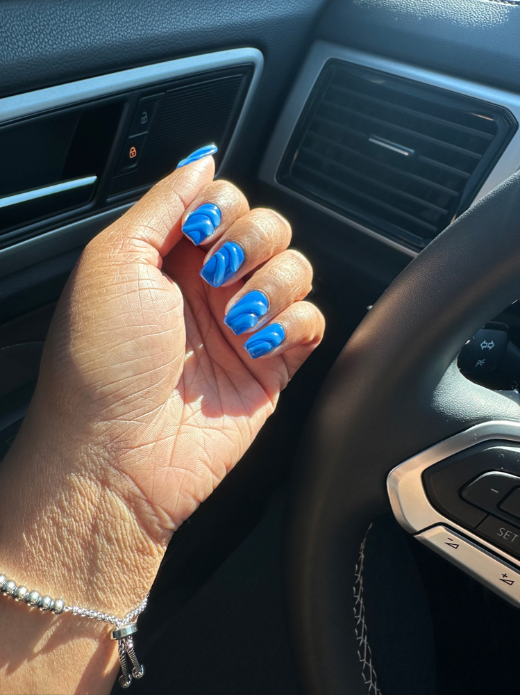 Gel Manicure
