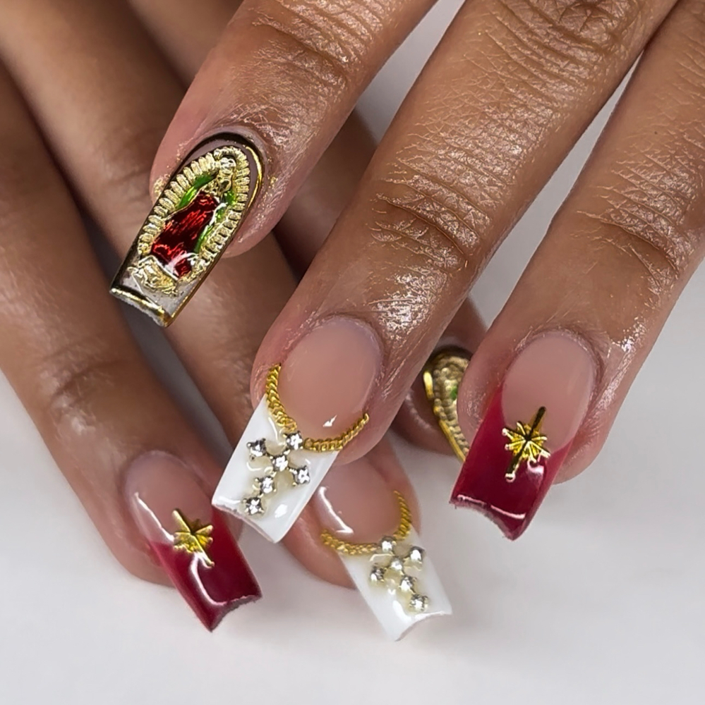 Medium/ Long Full Set