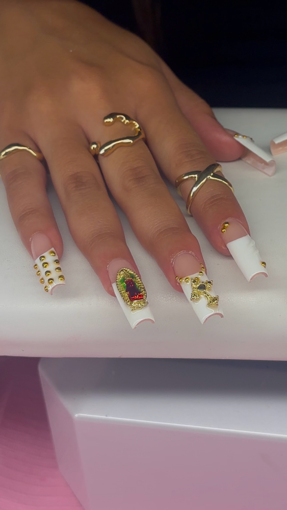 Medium/ Long Full Set