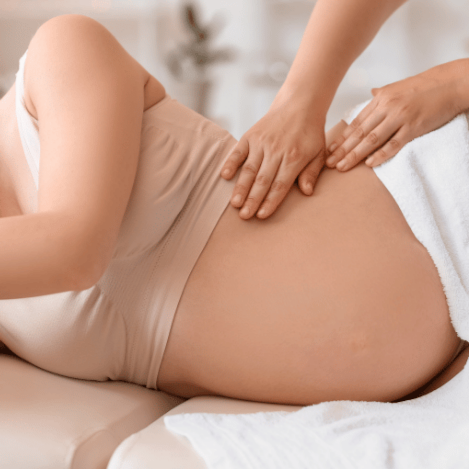 Nurture; Prenatal - 60 min at Sundara Bodywork in Trinity, FL