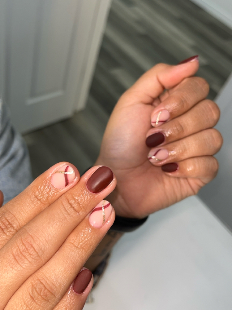 acrylic overlay