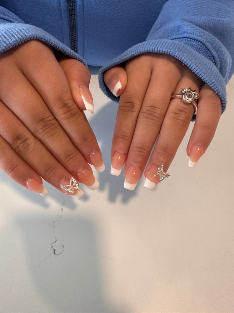 French Tip Set