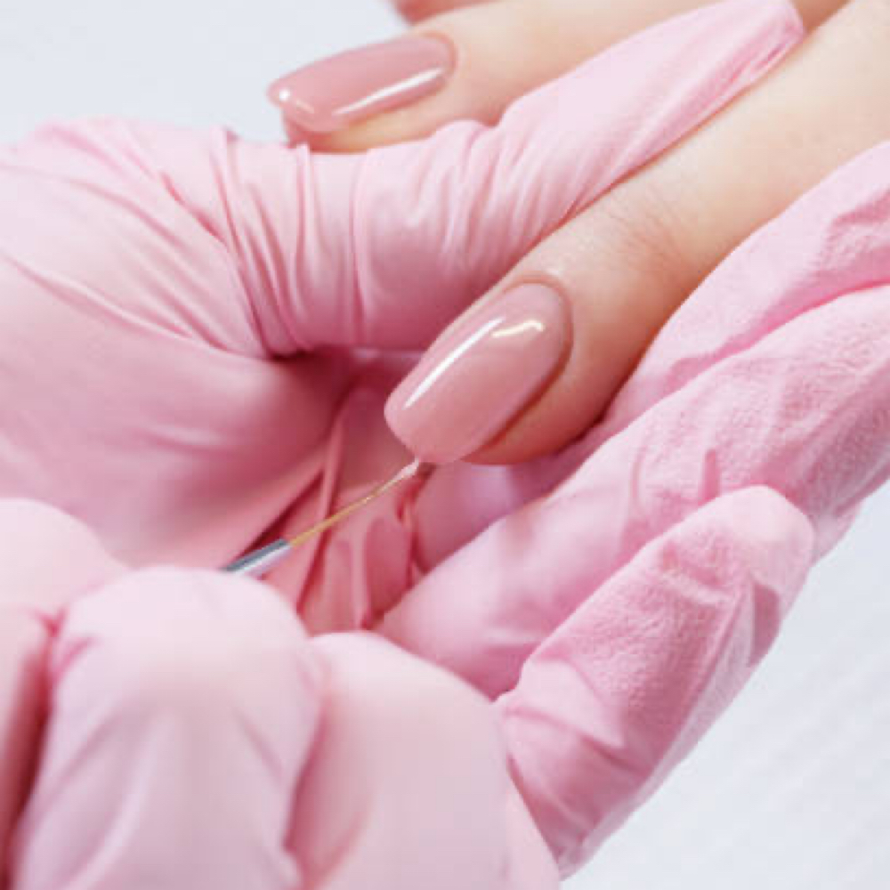 Structure Manicure at Soleil Nails in Williamsville, NY