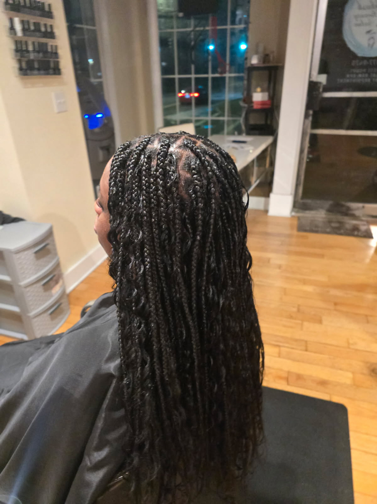 Boho Braids
