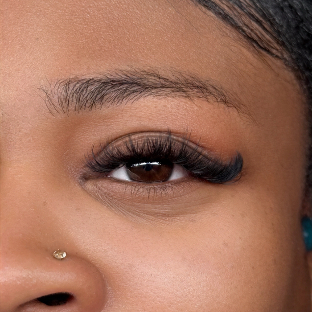 Volume Full Set at Sugar & Spice Beauty in Colorado Springs, CO