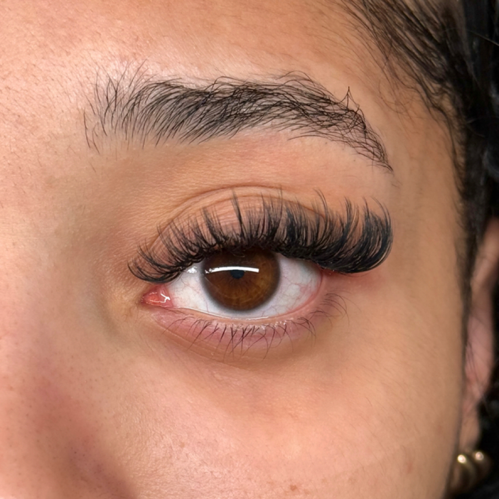 Volume Full Set at Sugar & Spice Beauty in Colorado Springs, CO