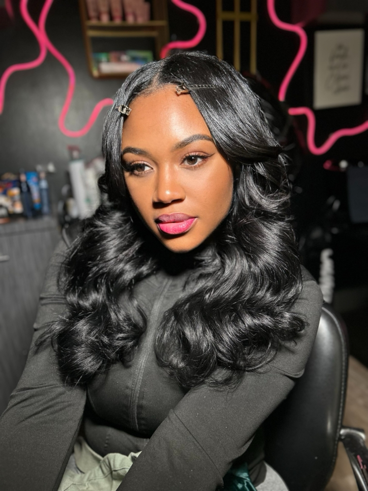 ✂️ 1-on-1 Traditional Sew-In Class