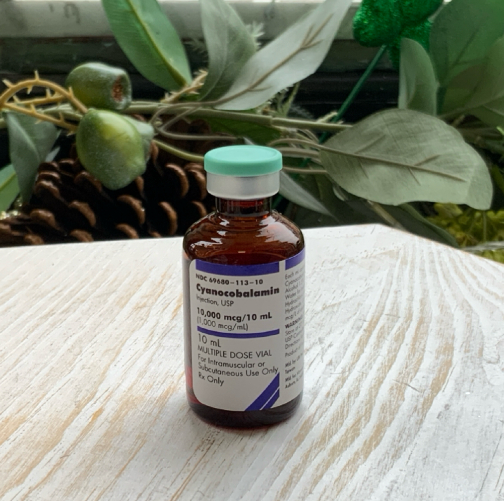 B12 Energy Booster at DollFace Aesthetics by Sera in West Roxbury, MA