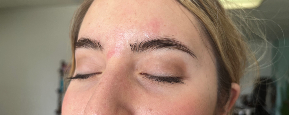 EYEBROW & LIP WAX at The Glam Shack in Lebanon, KY