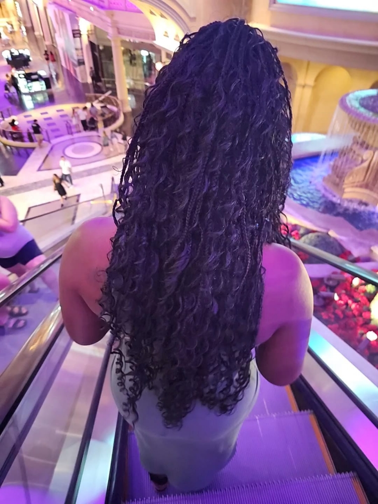 Boho Braids