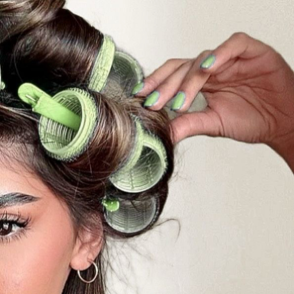 special occasion updo at Willow leaf salon in Murrieta, CA