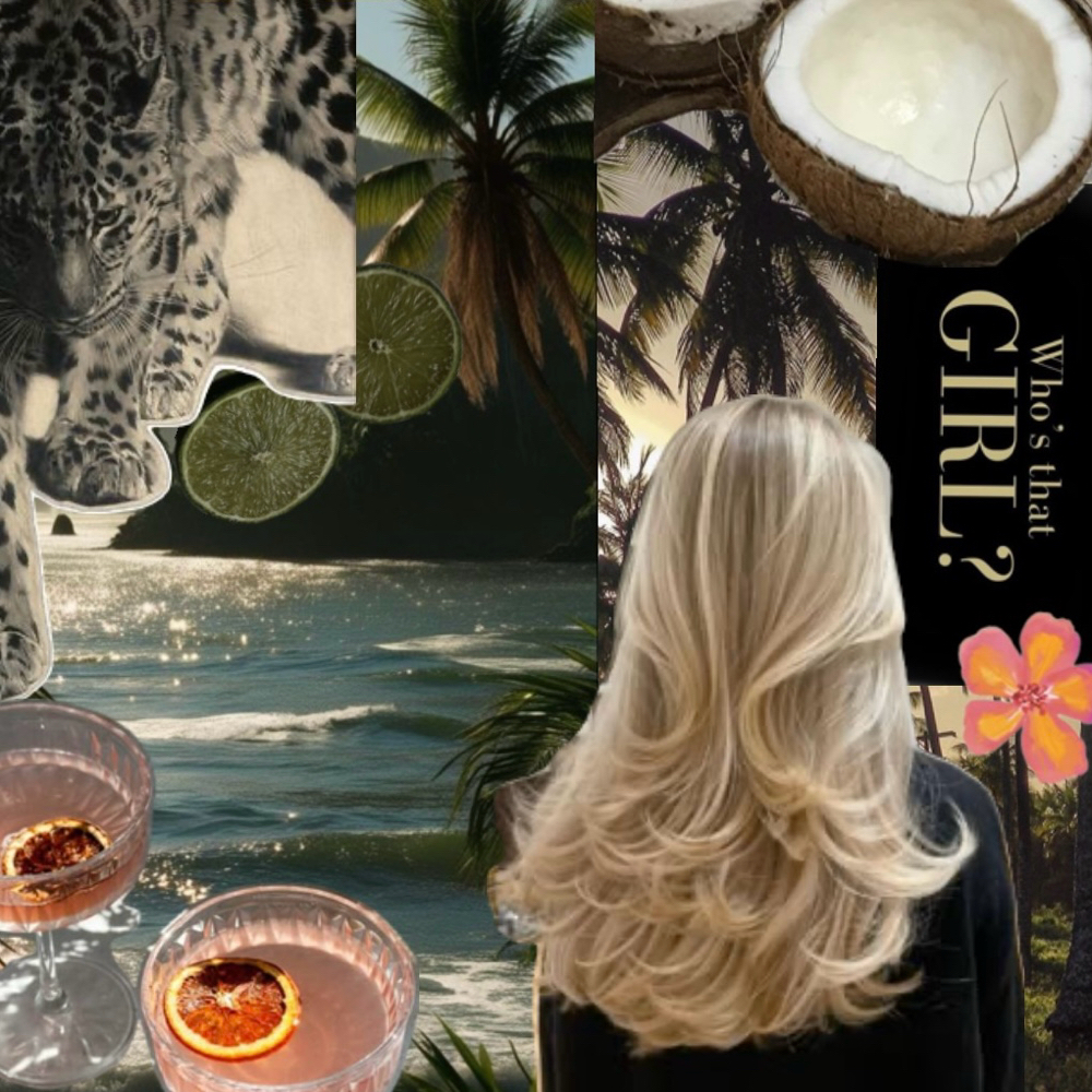 Extension Blowout at The Butterfly Loft in Fenton, MI