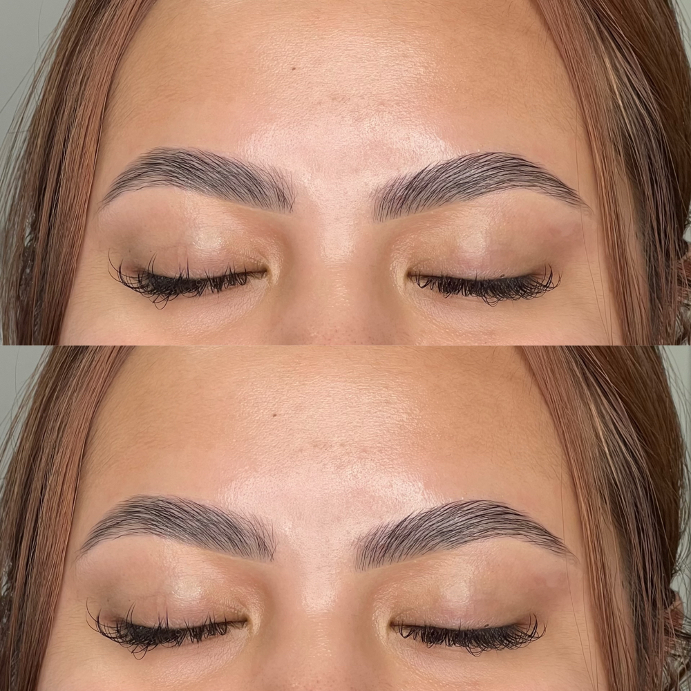 Brow Lamination