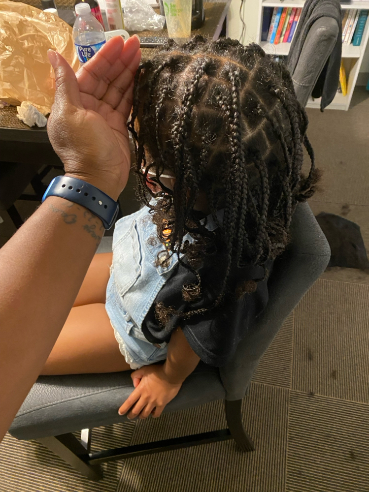 Loc Restart after Comb Out at Crown'd Confidence in Bremerton, WA