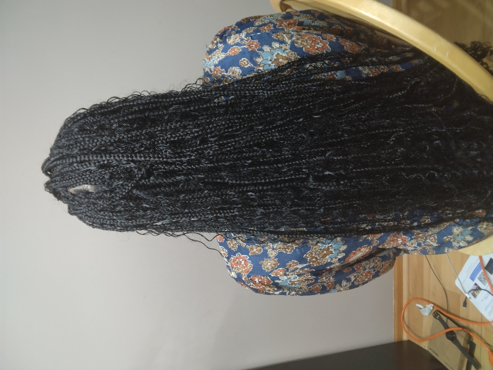 Boho Knotless