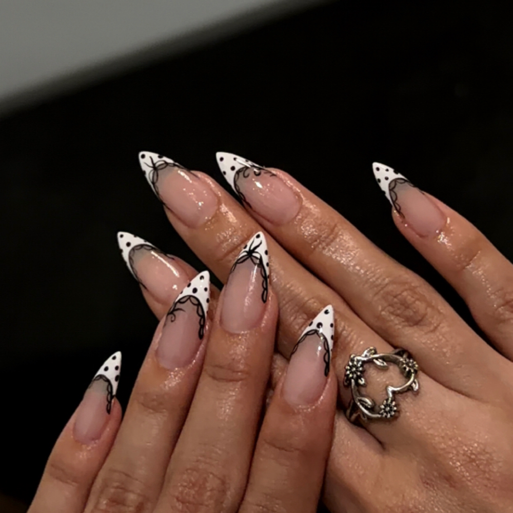 Nails at JA Beauty Lounge in McAllen, TX