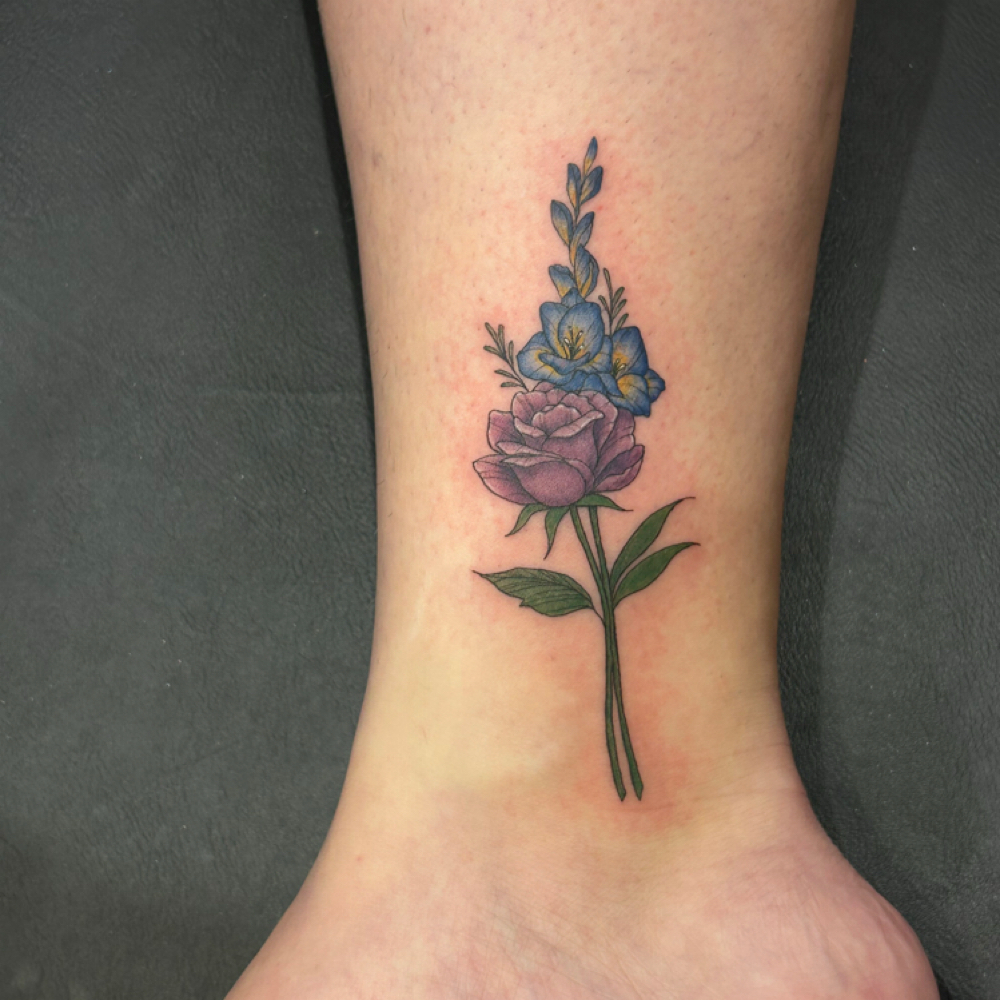 Medium Tattoo at Inked By Ella in Eagle Mountain, UT