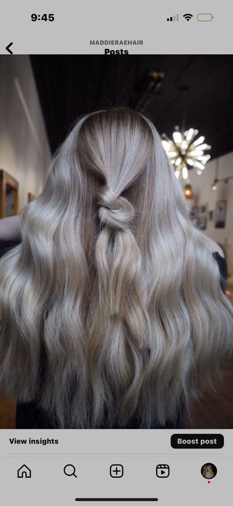 Partial Highlight