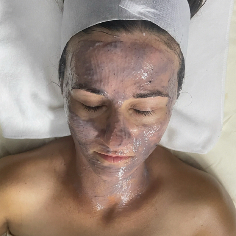 Whipped Berries & Cocoa Facial at Bare Beauty Studio LLC in Okc, OK
