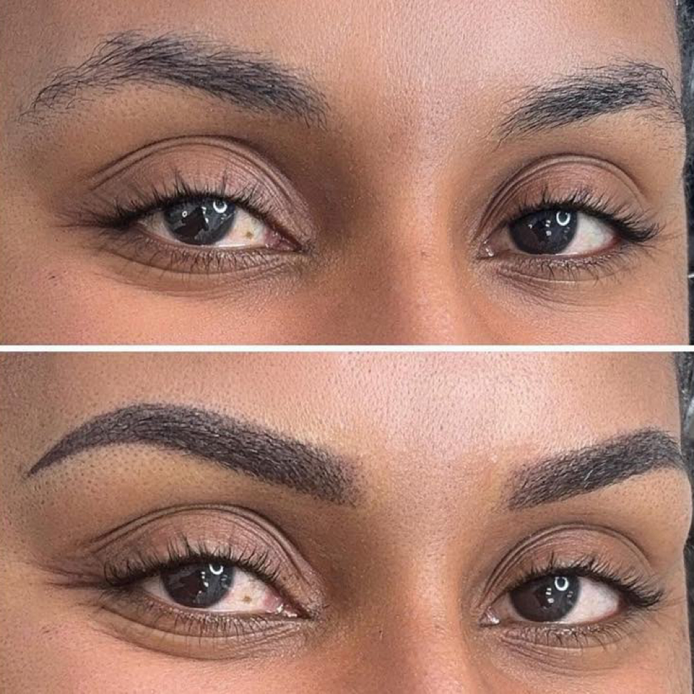 LIMITED-TIME-OFFER-Ombre Brows $199 at Annie  Nguyen in Snellville, GA