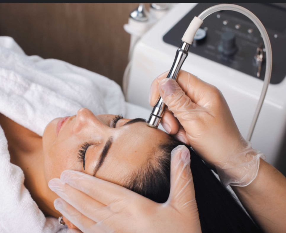Microdermabrasion