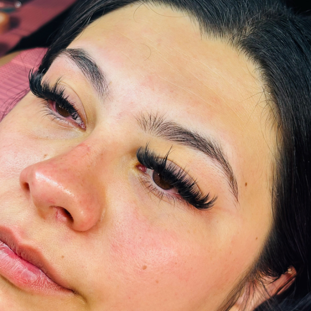 Wispy Volume Full Set