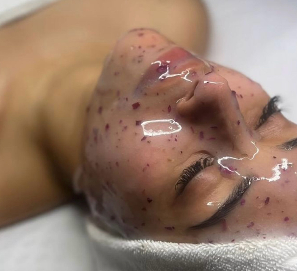 Hydrojelly Mask