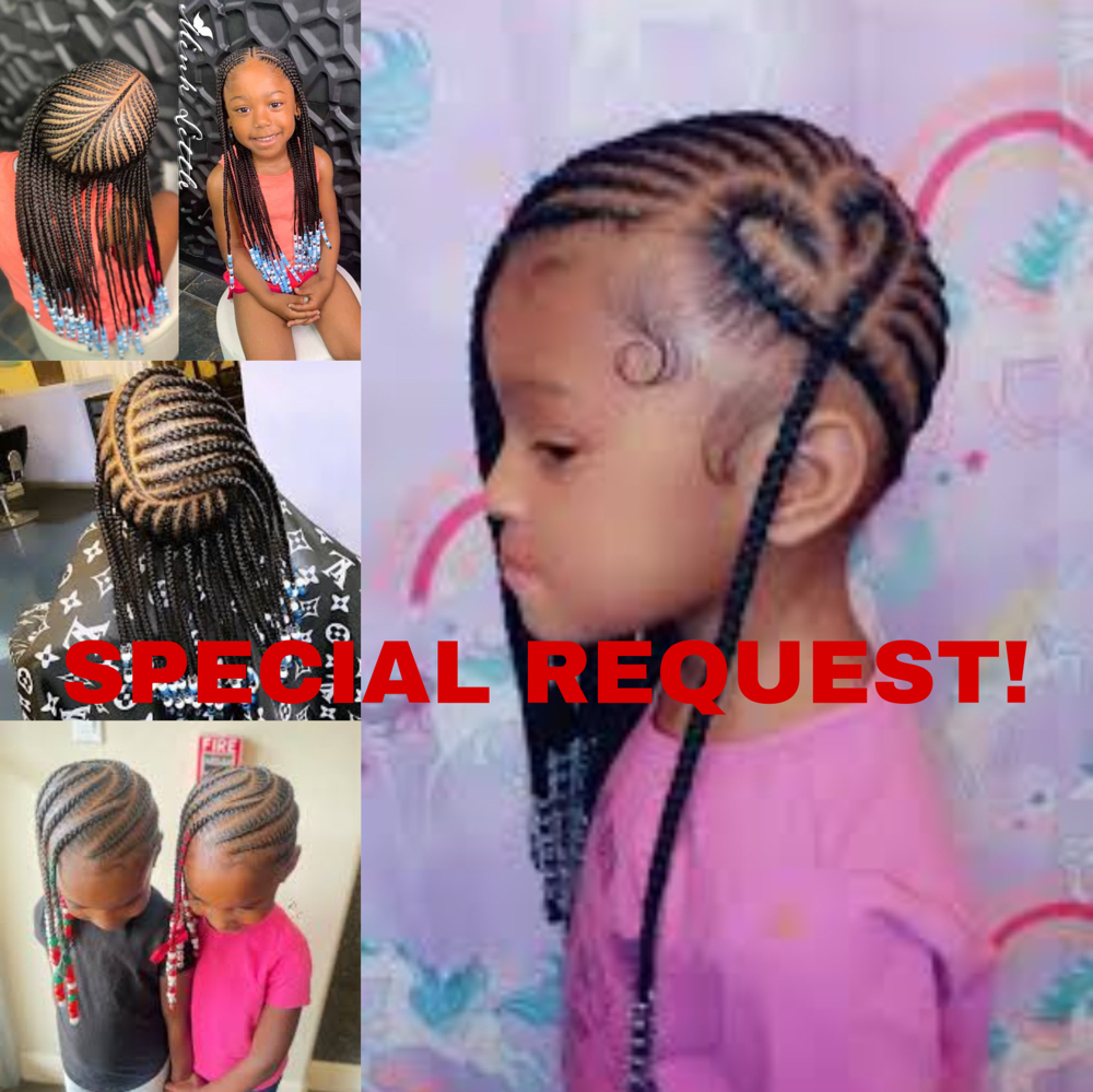 Kids Special Request