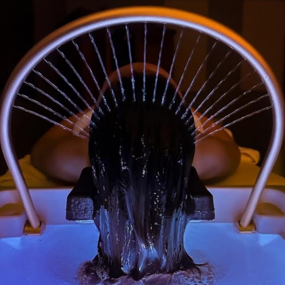 ROOT Headspa Ritual at Balanced Beauty, A Holistic Salon By Yasmin in Lighthouse Point, FL